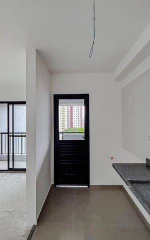Apartamento à venda com 48m², 2 quartos e 1 vagaCozinha