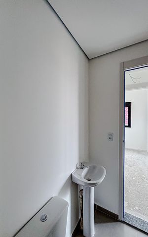 Apartamento à venda com 48m², 2 quartos e 1 vagaBanheiro