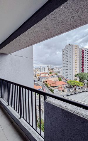 Apartamento à venda com 48m², 2 quartos e 1 vagaÁrea de Serviço
