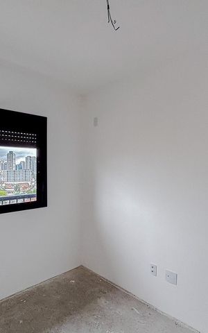 Apartamento à venda com 48m², 2 quartos e 1 vagaQuarto 2