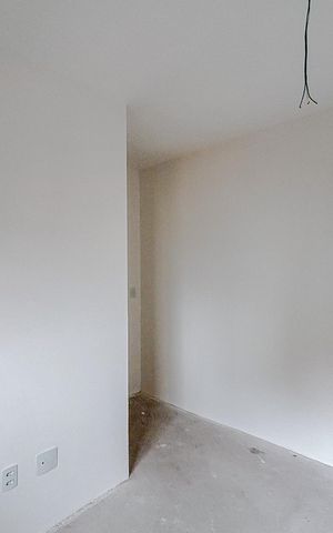 Apartamento à venda com 48m², 2 quartos e 1 vagaQuarto 2