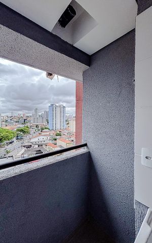 Apartamento à venda com 48m², 2 quartos e 1 vagaÁrea de Serviço