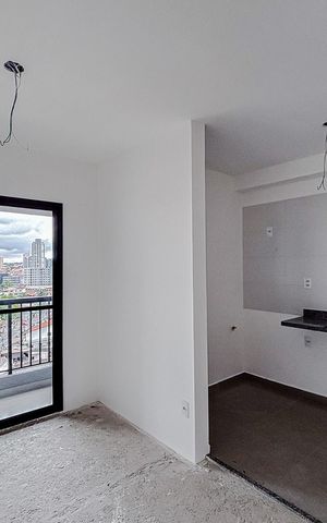 Apartamento à venda com 48m², 2 quartos e 1 vagaSala