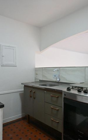 Casa para alugar com 50m², 1 quarto e sem vagaCozinha