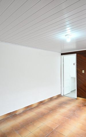 Casa para alugar com 50m², 1 quarto e sem vagaSala