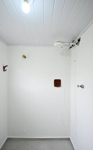 Casa para alugar com 50m², 1 quarto e sem vagaBanheiro