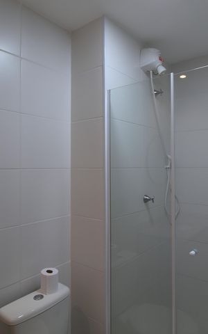Studio para alugar com 25m², 1 quarto e 1 vagaBanheiro