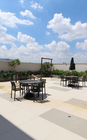 Studio para alugar com 25m², 1 quarto e 1 vagaÁrea Comum - Solário
