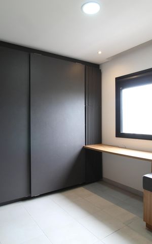 Studio para alugar com 25m², 1 quarto e 1 vagaSala/Quarto