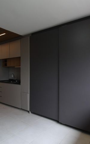 Studio para alugar com 25m², 1 quarto e 1 vagaSala/Quarto