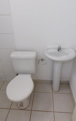 Apartamento para alugar com 110m², 3 quartos e 2 vagasBanheiro de serviço