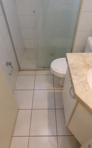 Apartamento para alugar com 110m², 3 quartos e 2 vagasBanheiro