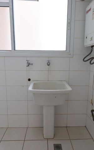 Apartamento para alugar com 110m², 3 quartos e 2 vagasÁrea de Serviço