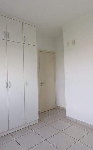 Apartamento para alugar com 110m², 3 quartos e 2 vagasQuarto 2