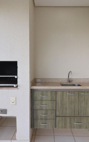Apartamento para alugar com 110m², 3 quartos e 2 vagasSacada