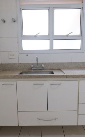 Apartamento para alugar com 110m², 3 quartos e 2 vagasCozinha