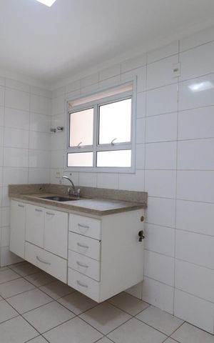 Apartamento para alugar com 110m², 3 quartos e 2 vagasCozinha