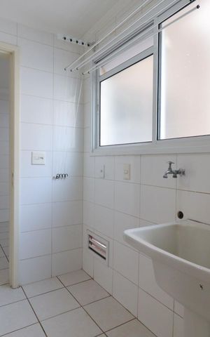 Apartamento para alugar com 110m², 3 quartos e 2 vagasÁrea de Serviço