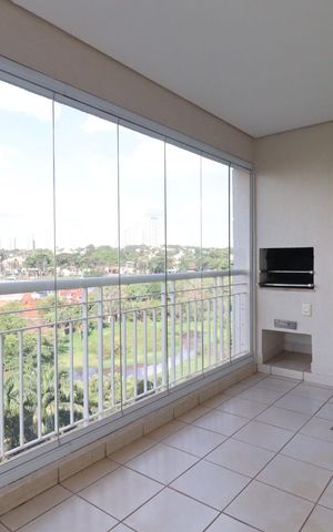 Apartamento para alugar com 110m², 3 quartos e 2 vagasSacada