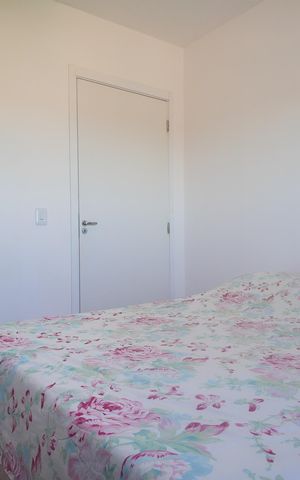 Apartamento à venda com 56m², 2 quartos e 1 vagaQuarto 2