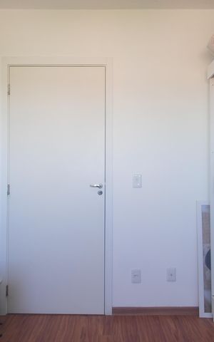 Apartamento à venda com 56m², 2 quartos e 1 vagaQuarto 1