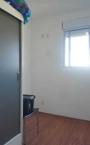 Apartamento à venda com 56m², 2 quartos e 1 vagaQuarto 1