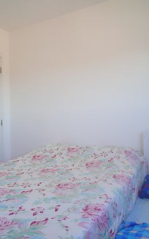 Apartamento à venda com 56m², 2 quartos e 1 vagaQuarto 2