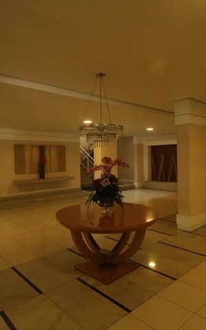 Apartamento à venda com 91m², 3 quartos e 2 vagasHall de entrada