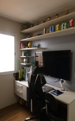 Apartamento à venda com 91m², 3 quartos e 2 vagasQuarto