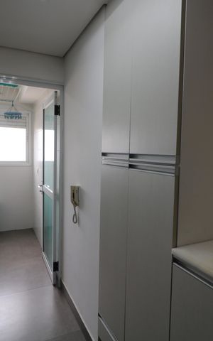 Apartamento à venda com 91m², 3 quartos e 2 vagasCozinha