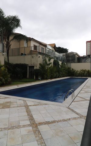 Apartamento à venda com 91m², 3 quartos e 2 vagasÁrea comum - Piscina