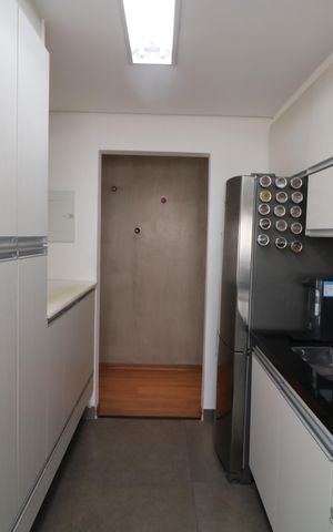 Apartamento à venda com 91m², 3 quartos e 2 vagasCozinha