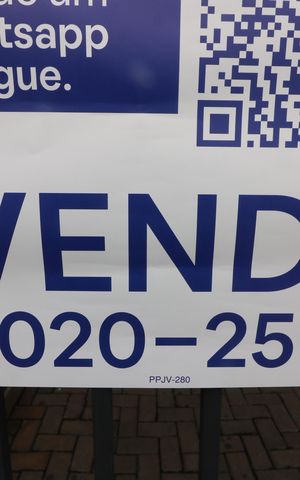 Apartamento à venda com 91m², 3 quartos e 2 vagasFachada