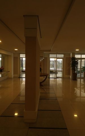 Apartamento à venda com 91m², 3 quartos e 2 vagasHall de entrada