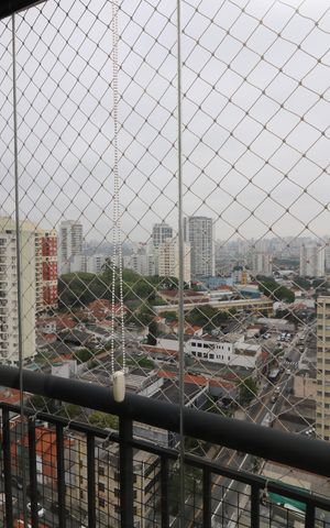 Apartamento à venda com 91m², 3 quartos e 2 vagasVaranda da Sala