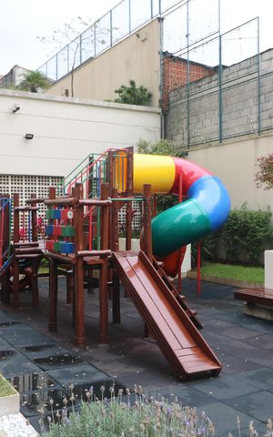 Apartamento à venda com 91m², 3 quartos e 2 vagasÁrea comum - Playground