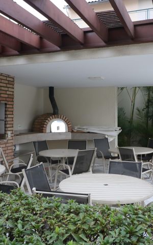 Apartamento à venda com 91m², 3 quartos e 2 vagasÁrea comum - Churrasqueira