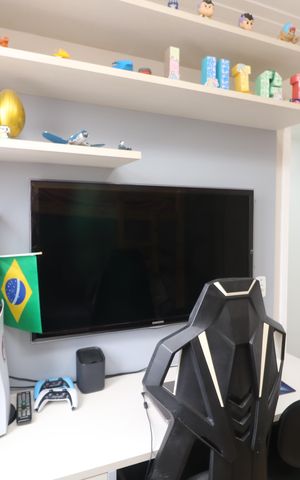 Apartamento à venda com 91m², 3 quartos e 2 vagasQuarto