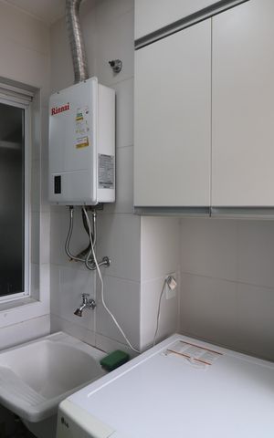 Apartamento à venda com 91m², 3 quartos e 2 vagasÁrea de Serviço