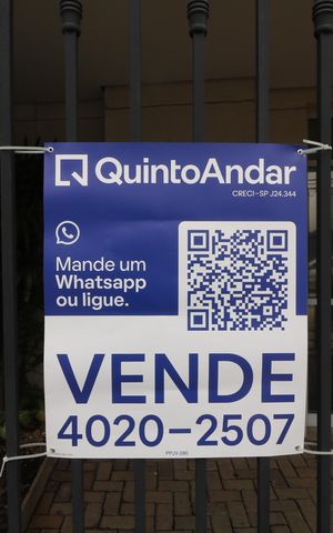 Apartamento à venda com 91m², 3 quartos e 2 vagasFachada