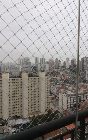 Apartamento à venda com 91m², 3 quartos e 2 vagasVaranda da Sala