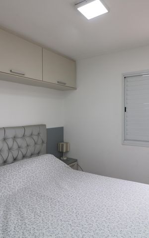 Apartamento à venda com 91m², 3 quartos e 2 vagasSuíte