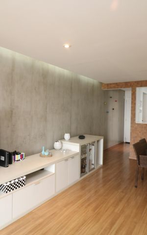 Apartamento à venda com 91m², 3 quartos e 2 vagasSala