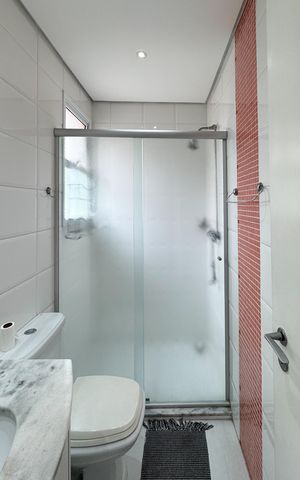 Apartamento à venda com 144m², 4 quartos e 2 vagas Apartamento à venda com 144m², 4 quartos e 2 vagasBanheiro - Suíte 2
