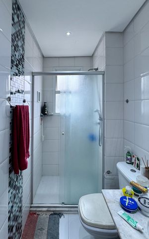 Apartamento à venda com 144m², 4 quartos e 2 vagas Apartamento à venda com 144m², 4 quartos e 2 vagasBanheiro - Suíte 3