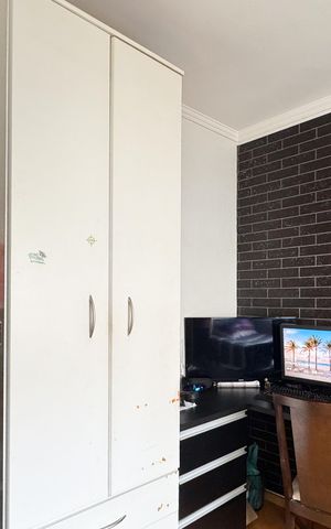 Apartamento à venda com 144m², 4 quartos e 2 vagas Apartamento à venda com 144m², 4 quartos e 2 vagasSuíte 1