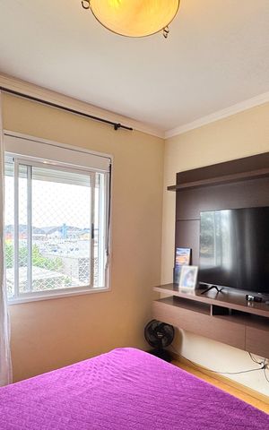 Apartamento à venda com 144m², 4 quartos e 2 vagas Apartamento à venda com 144m², 4 quartos e 2 vagasSuíte 3