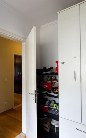 Apartamento à venda com 144m², 4 quartos e 2 vagas Apartamento à venda com 144m², 4 quartos e 2 vagasSuíte 1