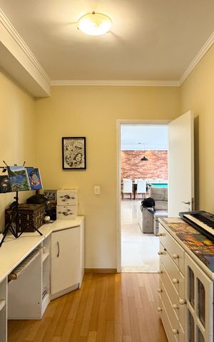 Apartamento à venda com 144m², 4 quartos e 2 vagas Apartamento à venda com 144m², 4 quartos e 2 vagasAcesso - Quartos