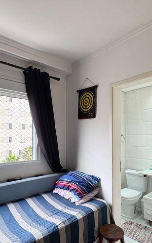 Apartamento à venda com 144m², 4 quartos e 2 vagas Apartamento à venda com 144m², 4 quartos e 2 vagasSuíte 1